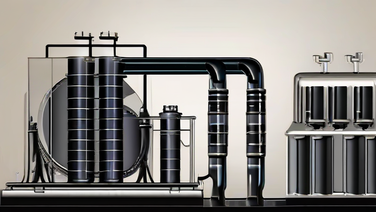 Carbon Capture Tech Scales for Industrial Use