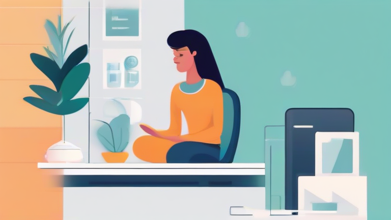 Digital Wellness for Consumers: 5 Tips to Unplug & Recharge