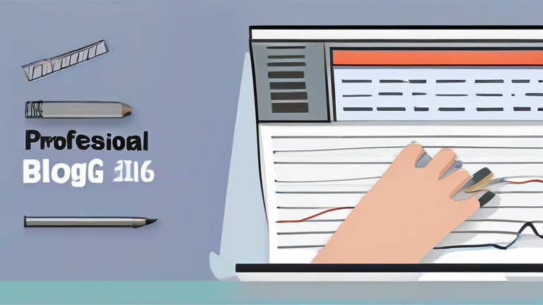 How to Write a Great Blog Post: Step-by-Step Tutorial