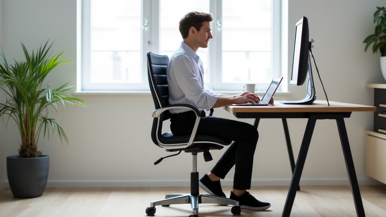 Best Ergonomic Office Chair for Long Hours: Top Picks