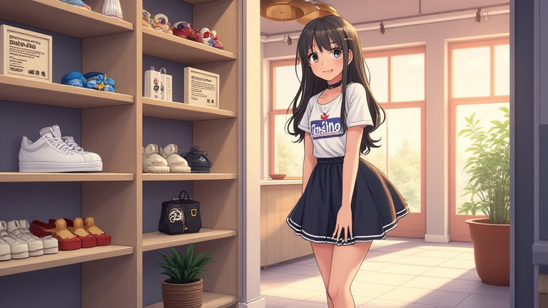 Gensho: New Germany-Based Anime Merch Shop Launches Soon