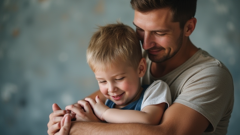 Oxytocin: How Childhood Shapes Men’s Generosity