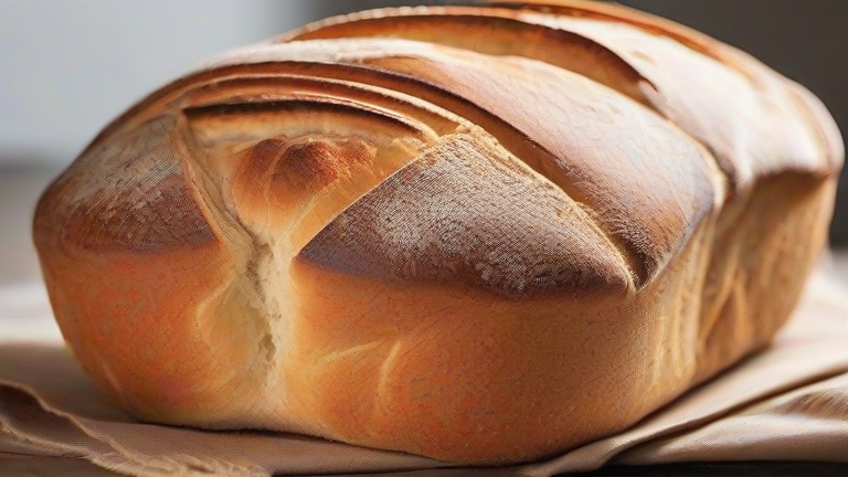 Step-by-Step Tutorial: How to Bake Sourdough Bread from Scratch