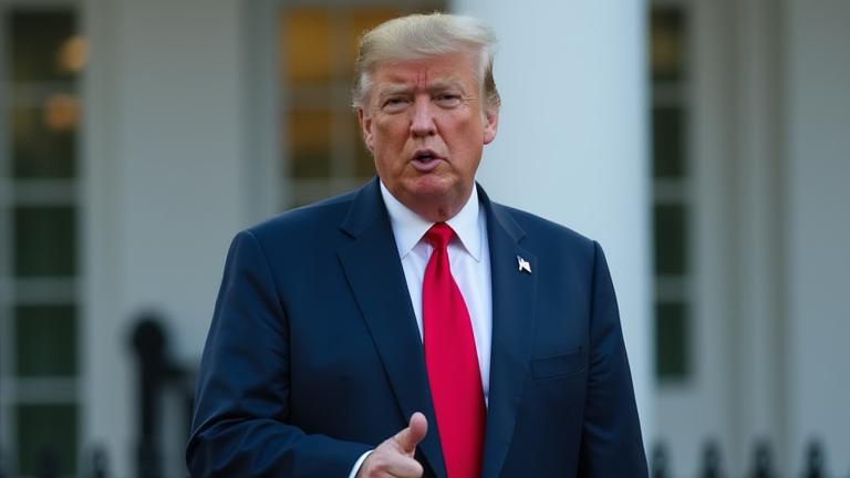 Trump Claims Hospitals Do ‘Reverse Surgery’ on Trans Patients
