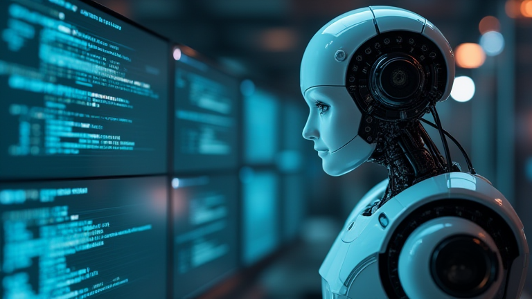 U.S. Young Adults Fret AI Will Steal Their Jobs