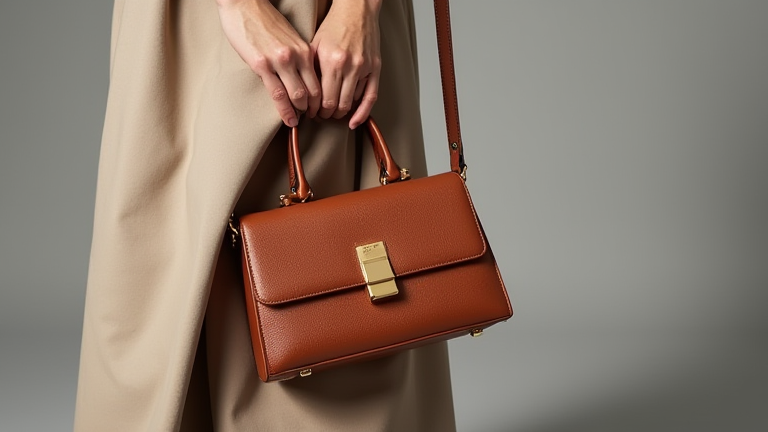 Why the Quiet Luxury Handbag Trend Is Replacing Fast Fashion