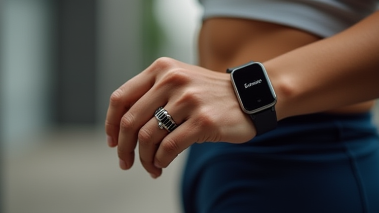 Why the Rise of Smart Rings Is Reshaping Wearable Fitness